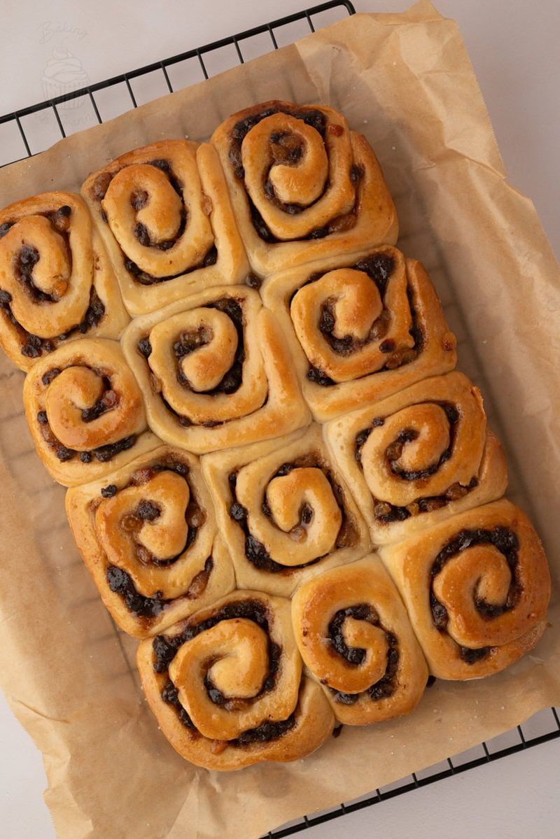 Chelsea Buns