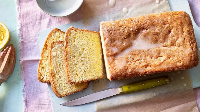 Honey and Lavender Loaf