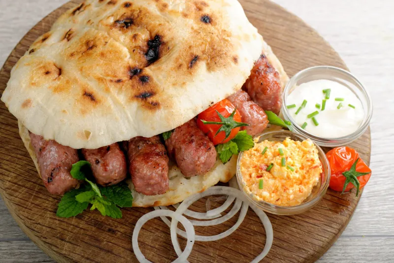 Cevapcici - Bosnia and Herzegovina