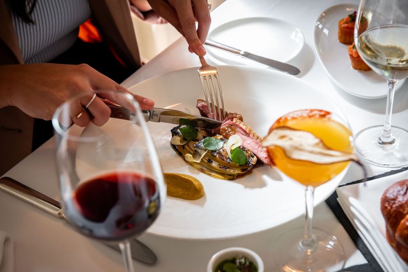 French Tasting Menu (Menu Dégustation)