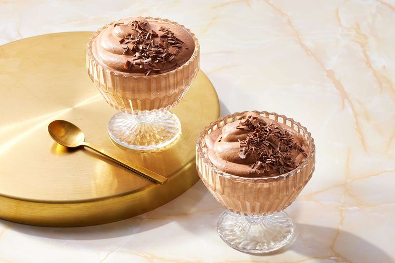 French Chocolate Mousse