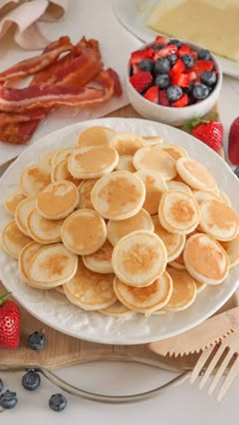 Mini Pancakes