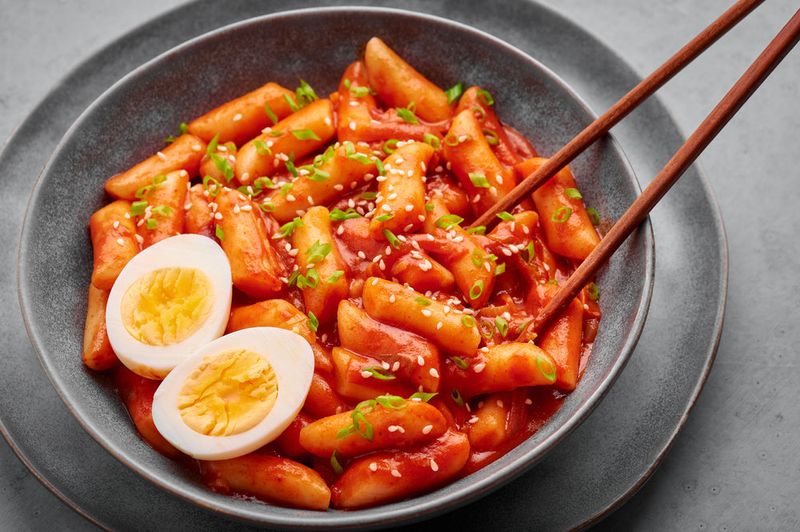 Tteokbokki (South Korea)