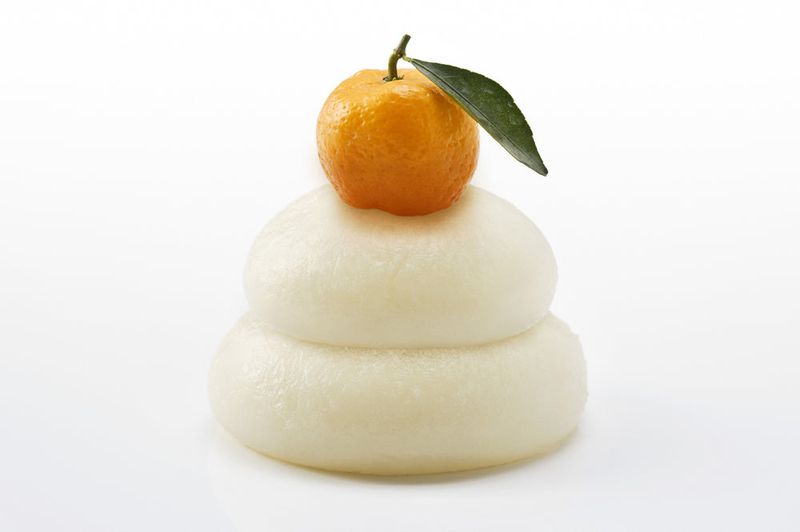 Mochi (Japanese Rice Cakes)