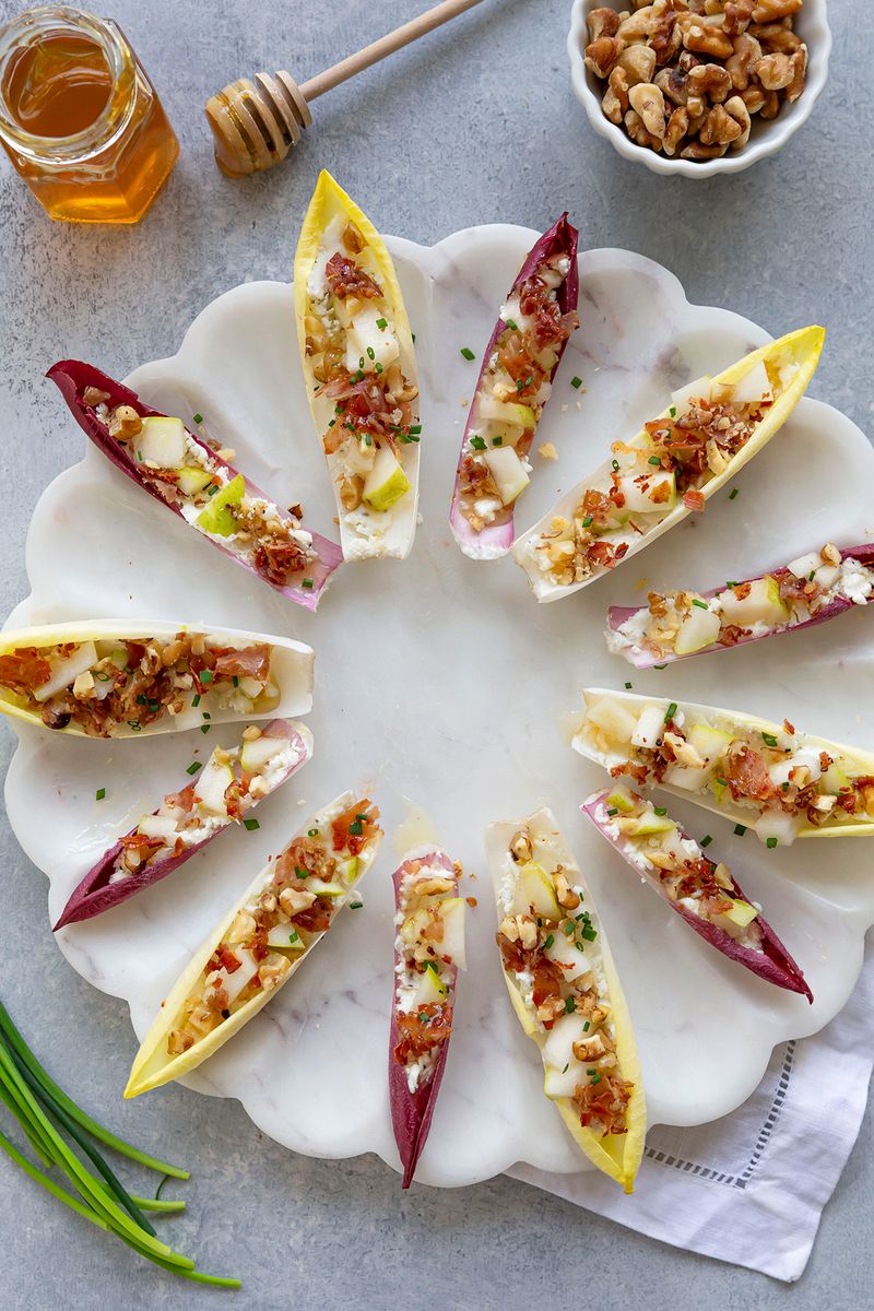 Endive Leaves