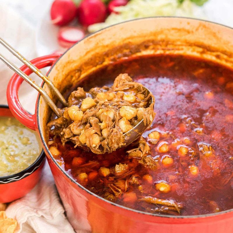 Pozole (Mexico)