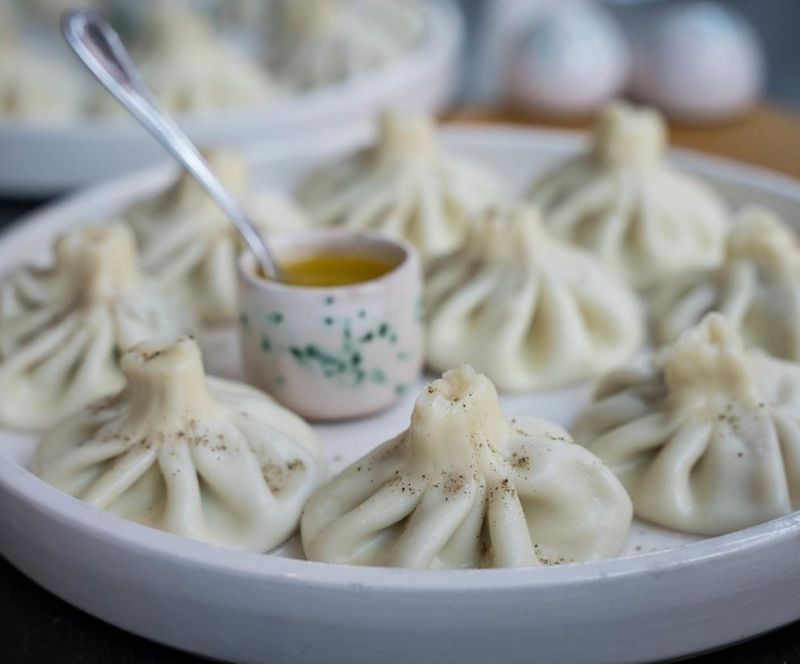 Khinkali - Georgia