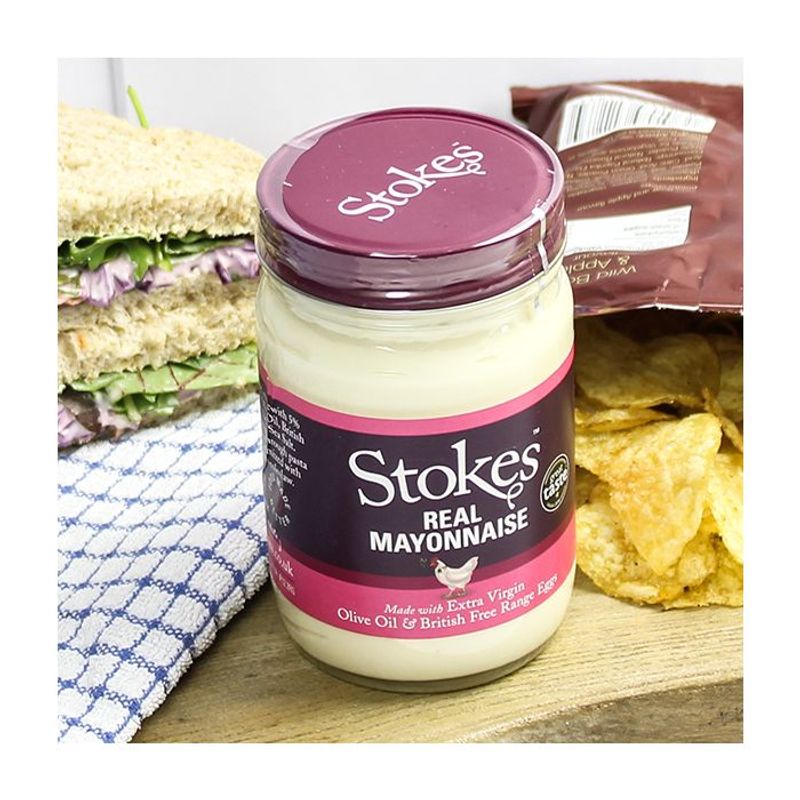 Stokes Real Mayonnaise