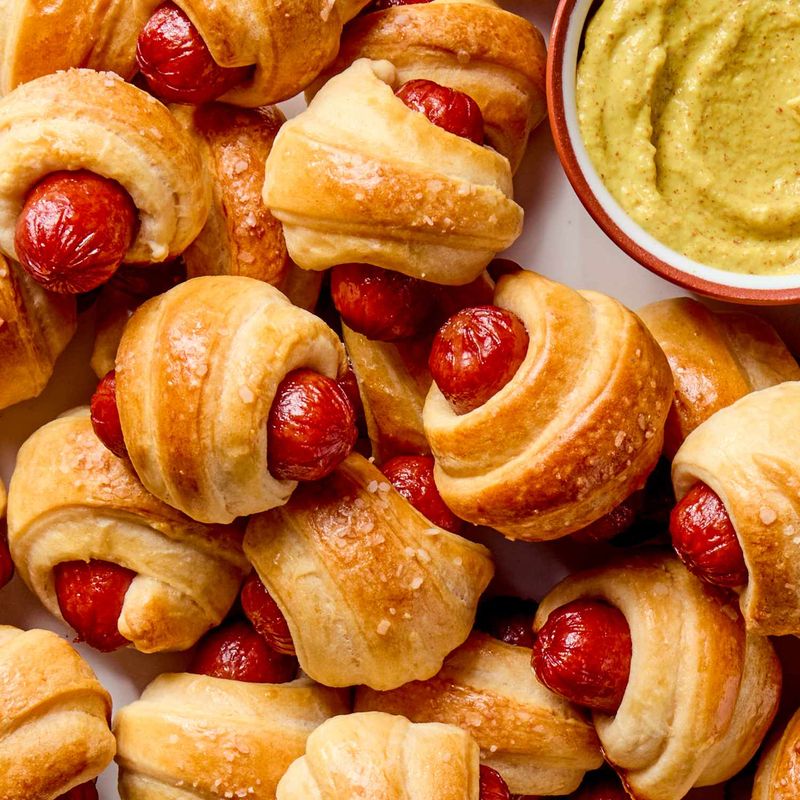 Pigs in Blankets