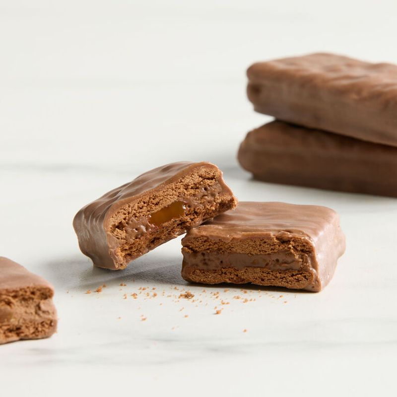 Caramel Tim Tam (Australia)