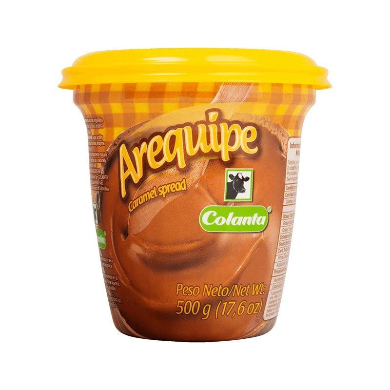 Arequipe Con Galletas (Colombia)