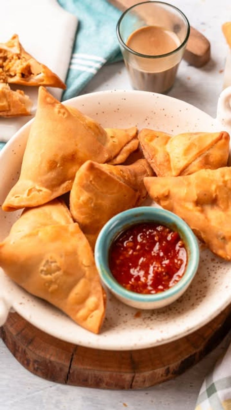 Samosas
