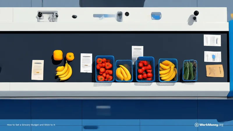 Set a Realistic Budget Before You Shop