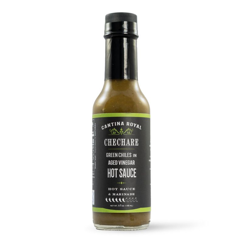 Vinegar-Based Hot Sauce