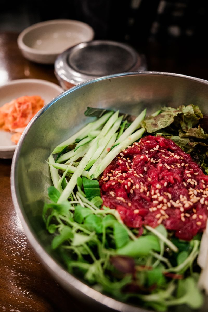 Bibimbap (South Korea)