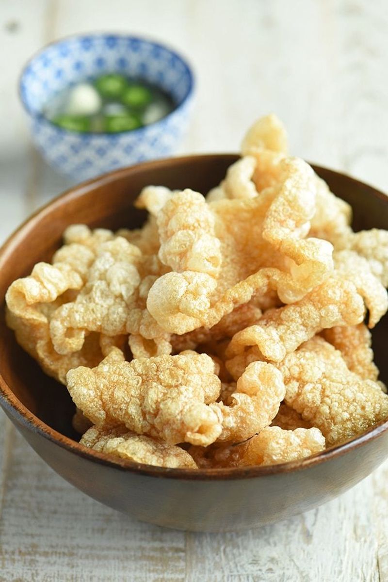 Chicharon from the Philippines