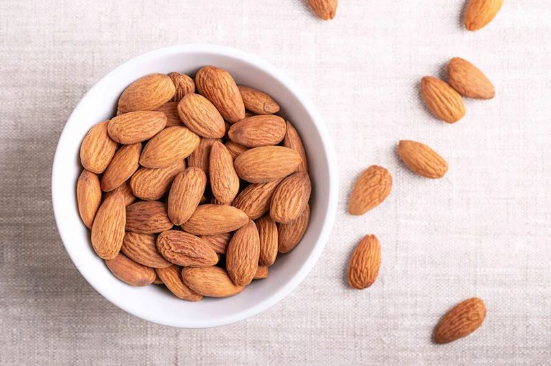 Almonds