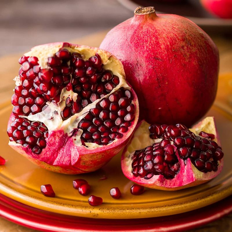 Whole Pomegranate or Dragon Fruit
