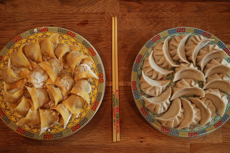 Dumplings (China and Eastern Europe)