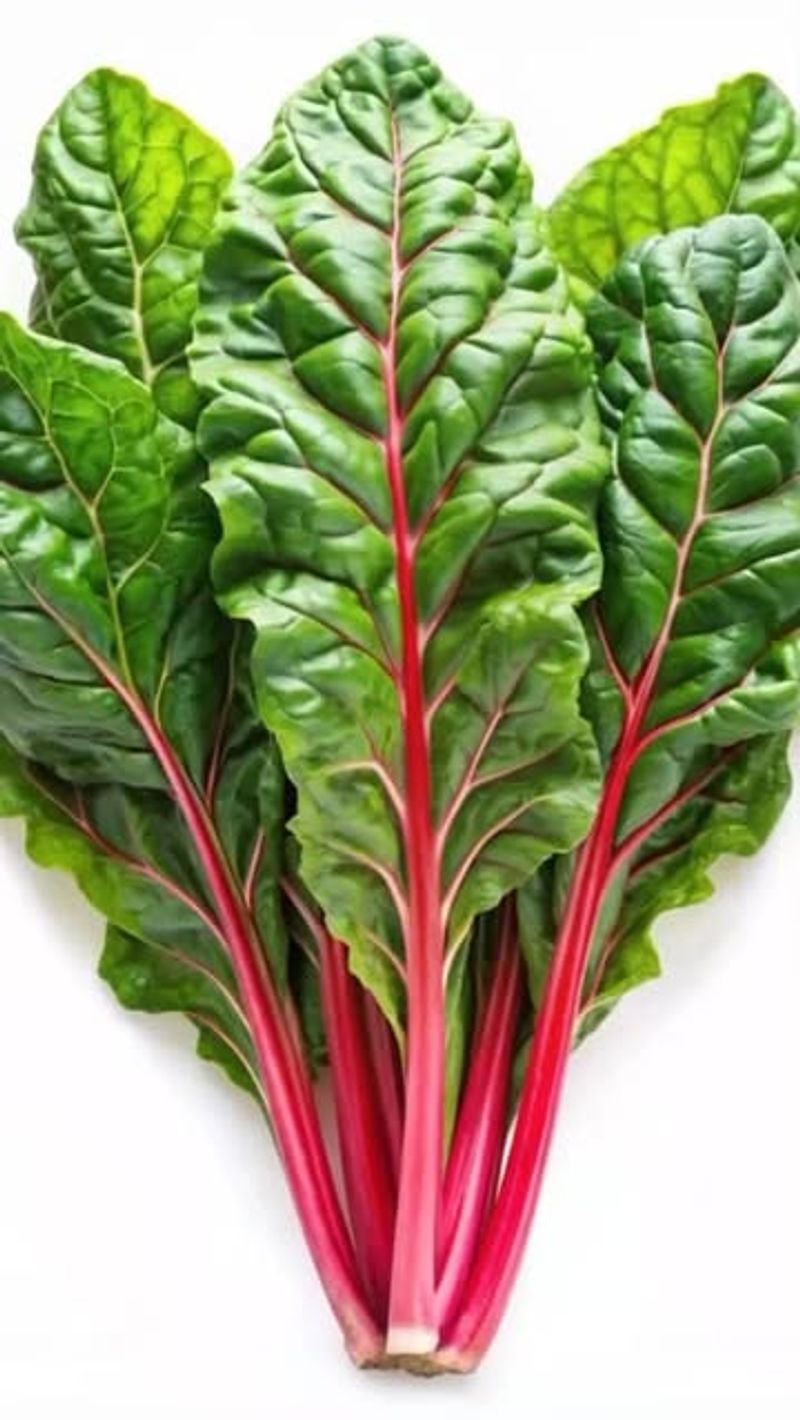 Beetroot Greens