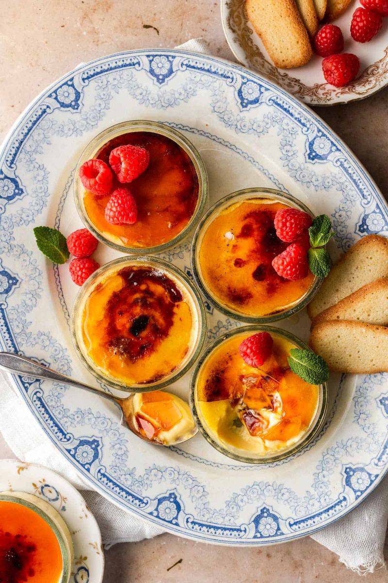 Crème Brûlée – France