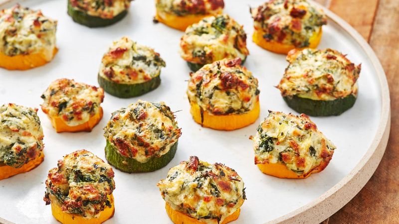 Zucchini Rounds