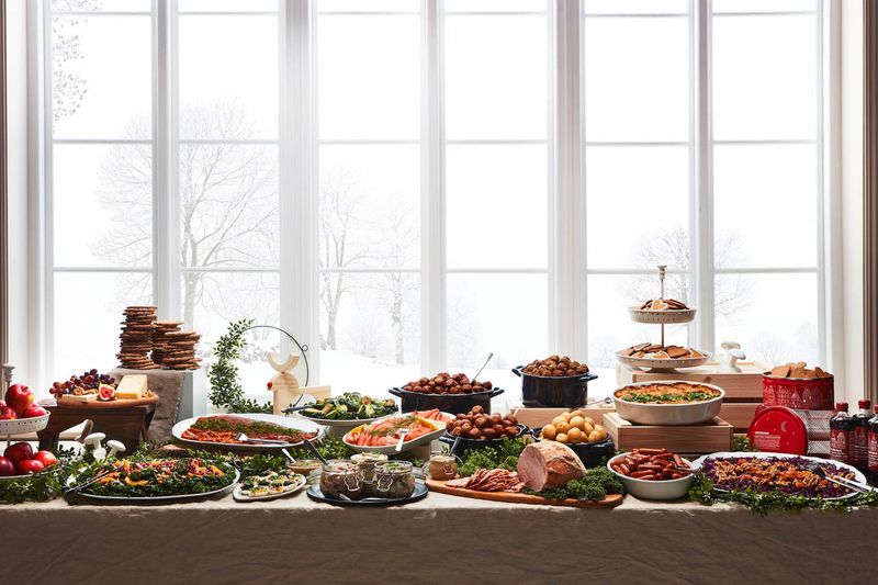 Smörgåsbord