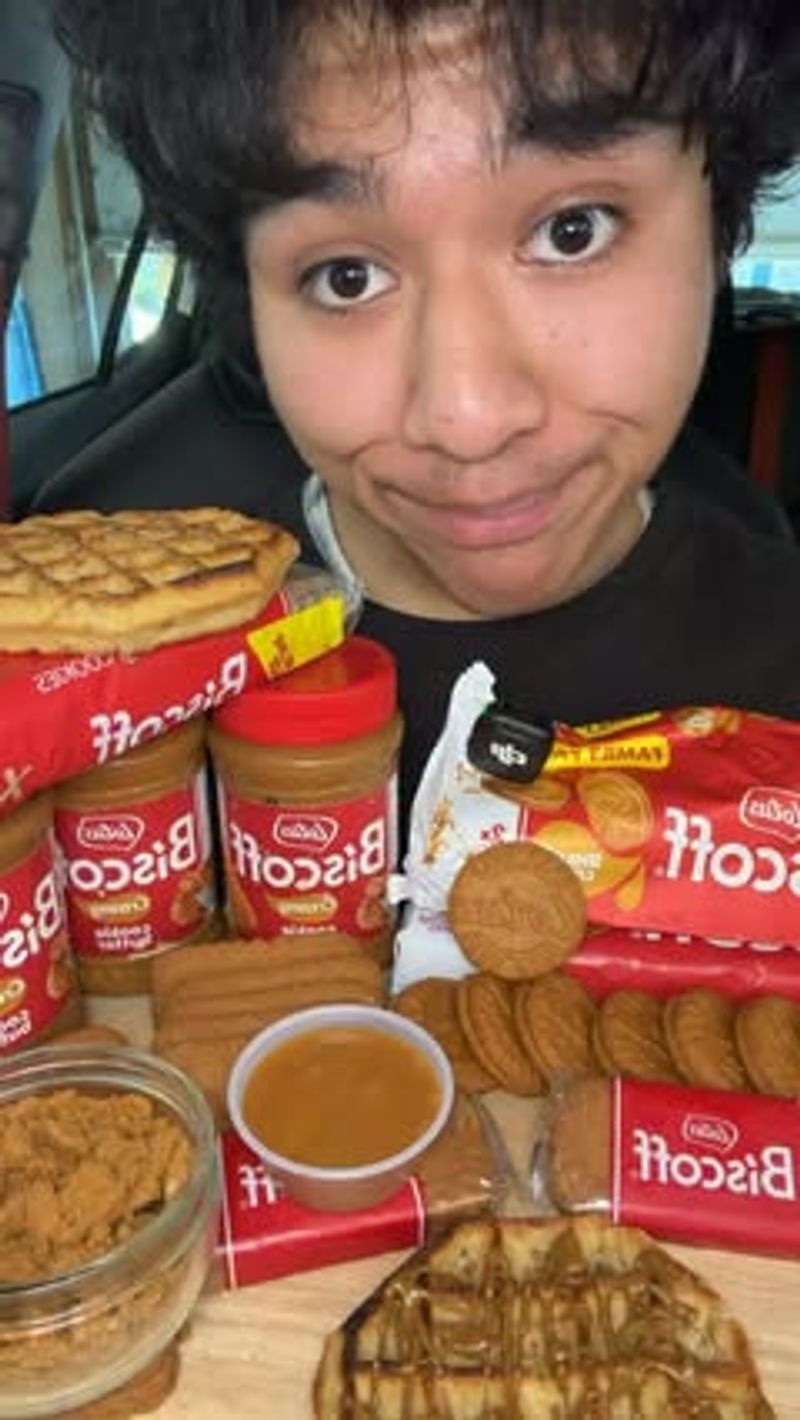 Biscoff Cookie Butter