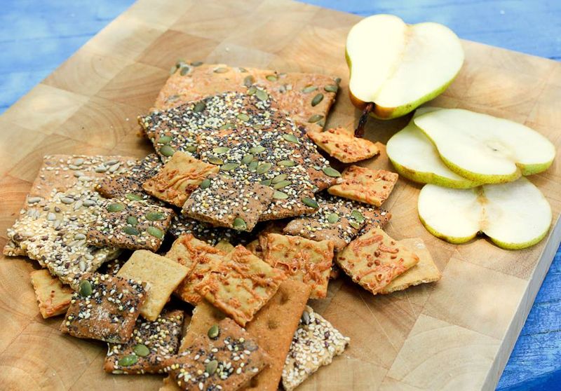 Doctor Kracker Flatbreads