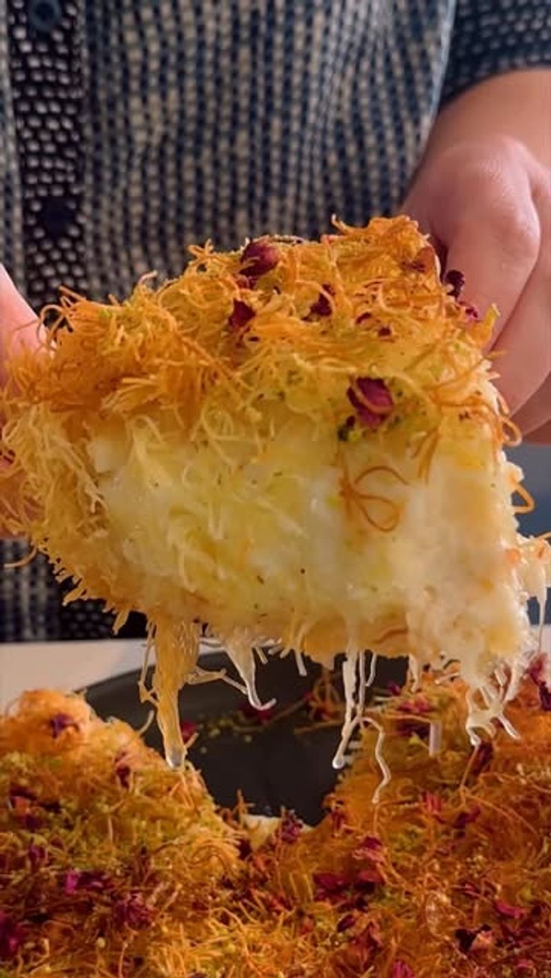 Knafeh