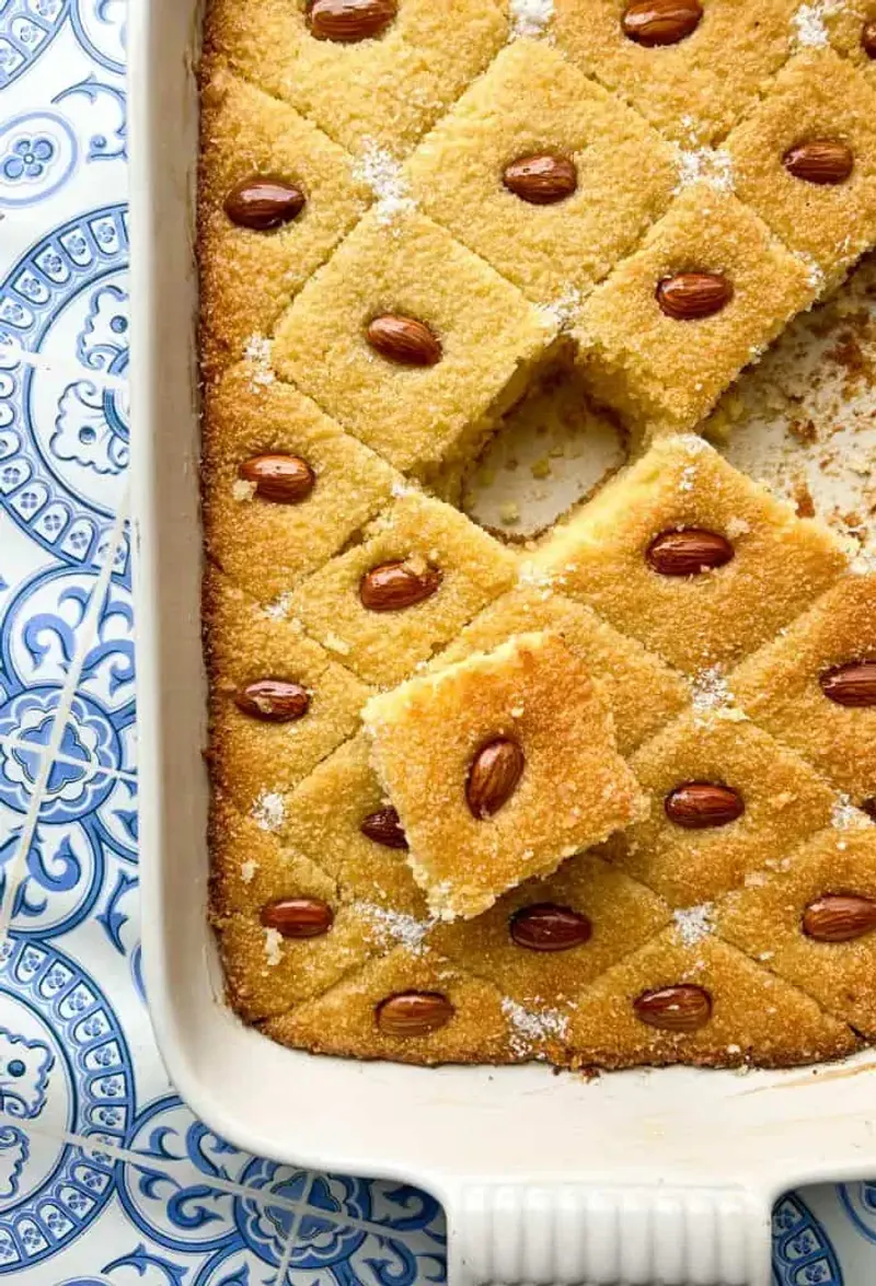 Basbousa