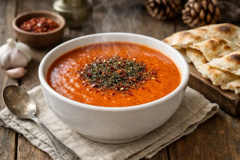 Tarhana Soup