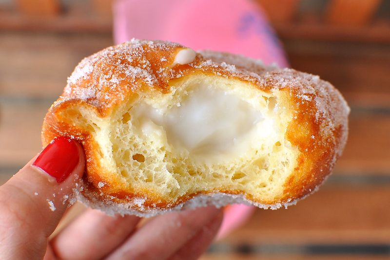 Malasada – Honolulu, Hawaii, USA