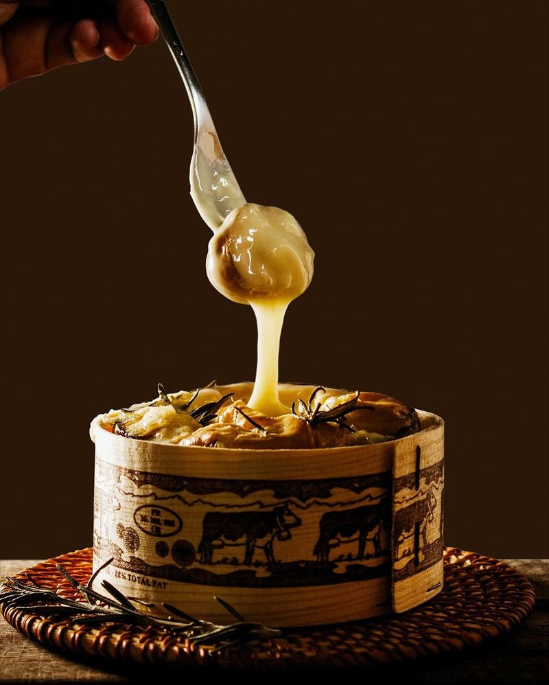 Vacherin Mont d'Or