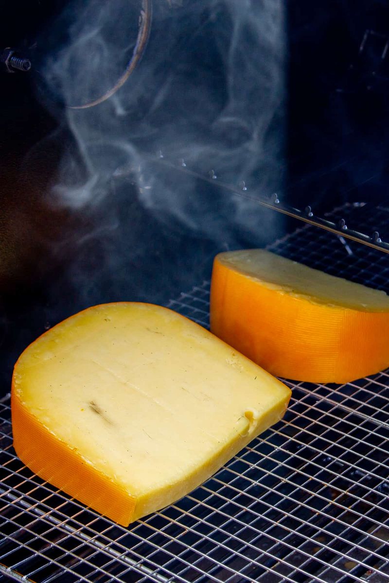 Smoked Cheese