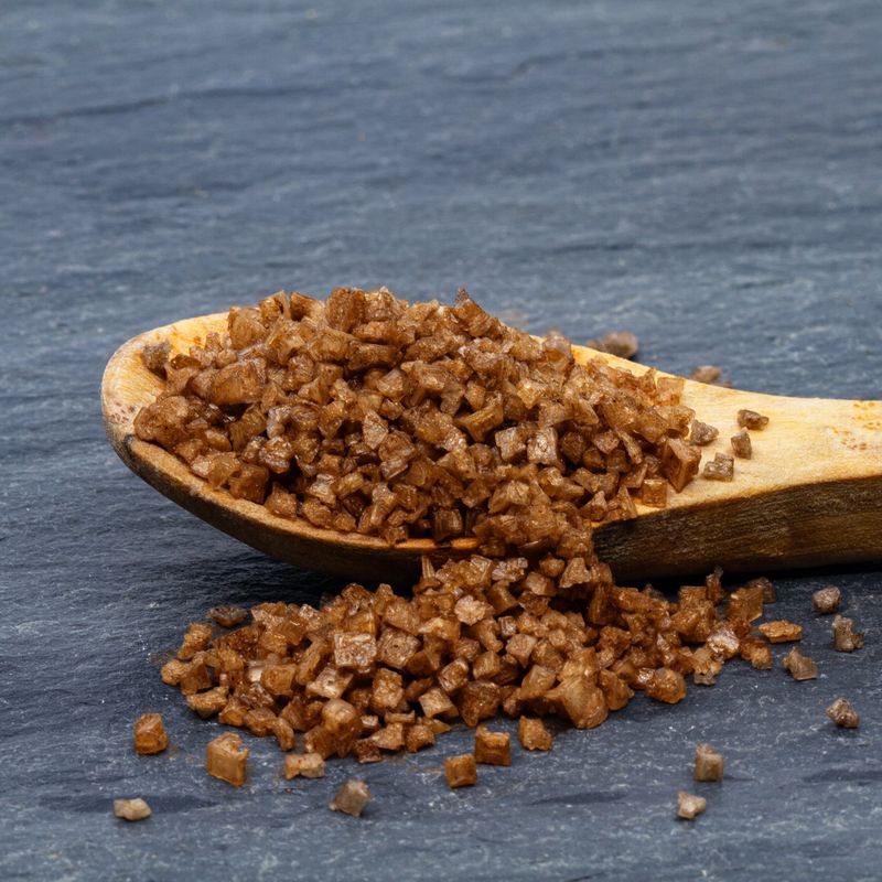 Smoked Salt