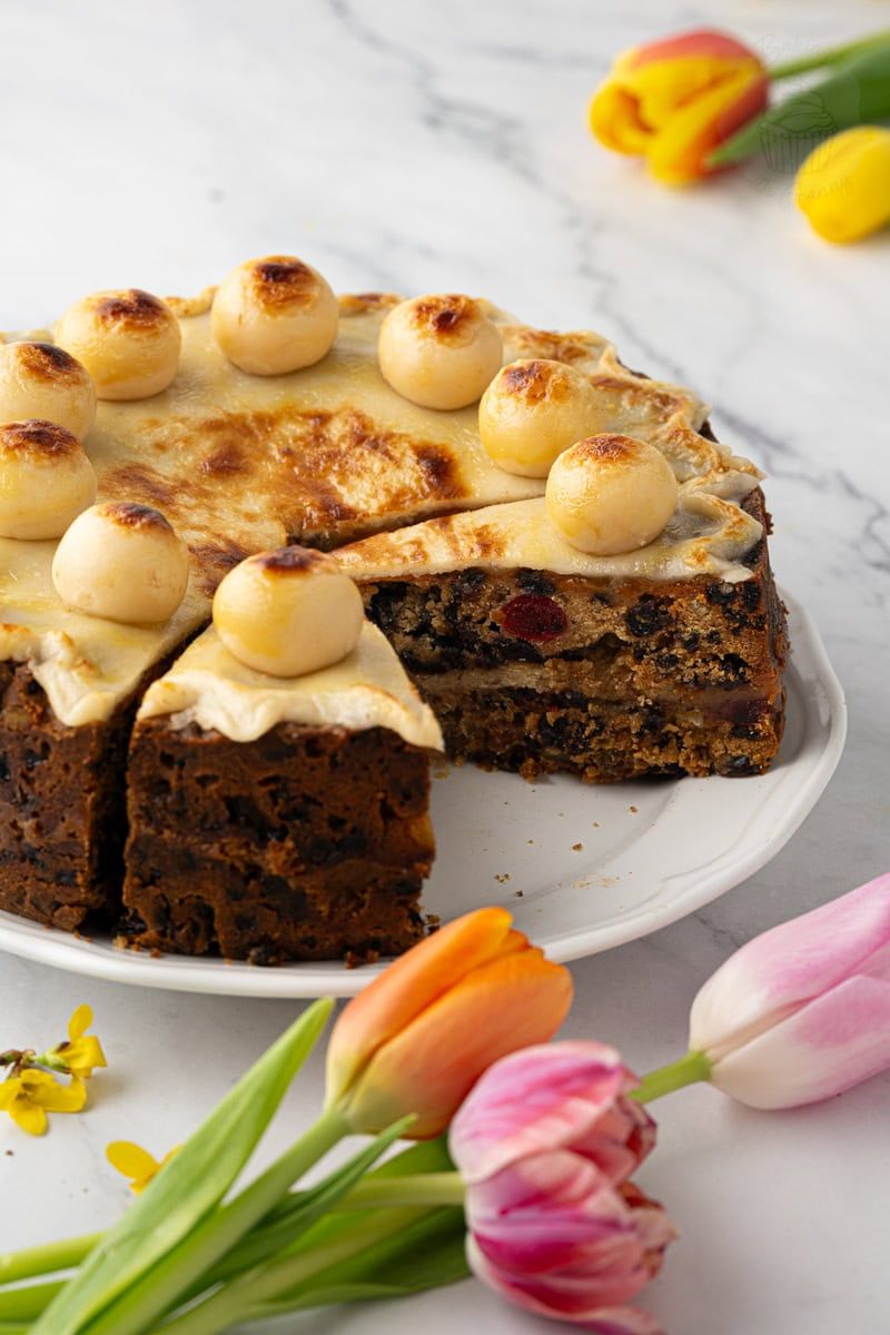 Simnel Cake
