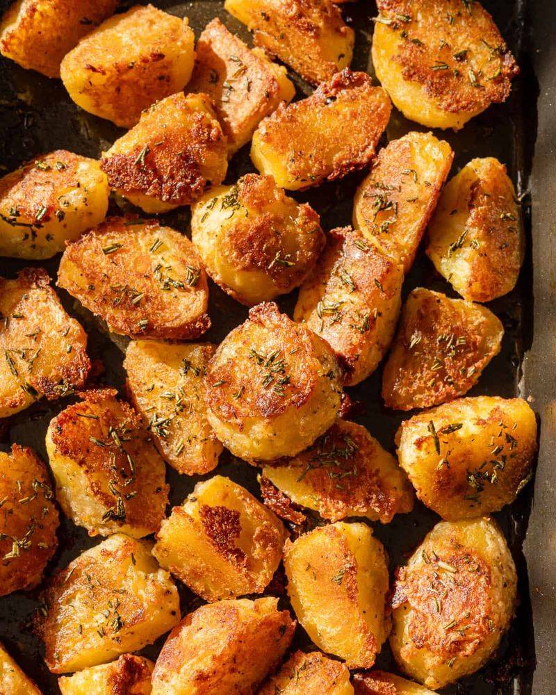 Roasted Potatoes