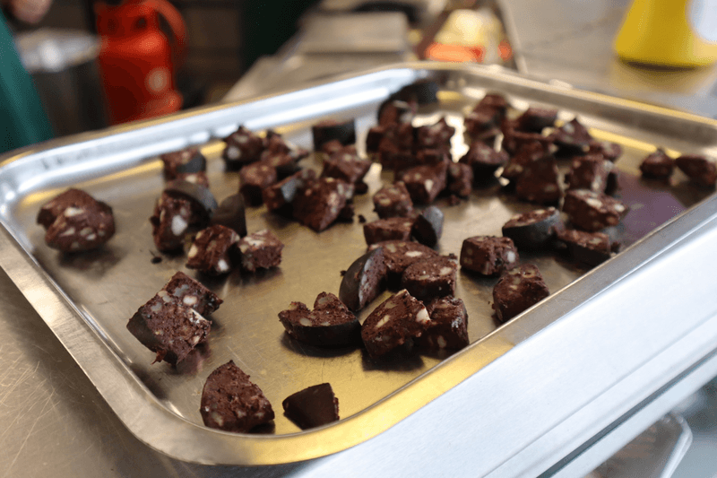 Bury Black Pudding (Lancashire)