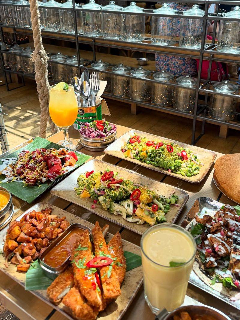 Mowgli Street Food
