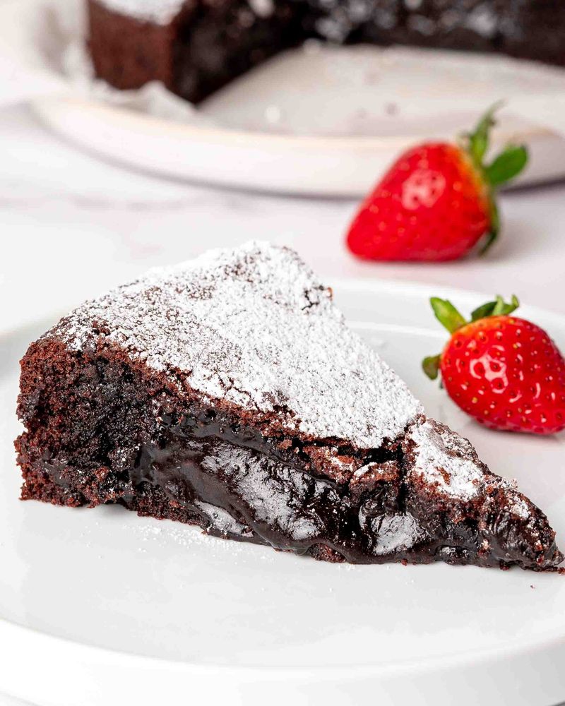 Swedish Kladdkaka