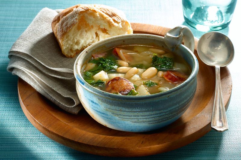 Caldo Gallego in A Coruna