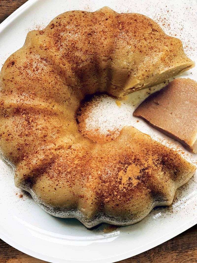 Semolina Halva (Greece)