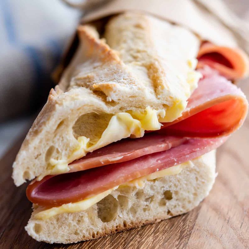 Jambon-Beurre - France