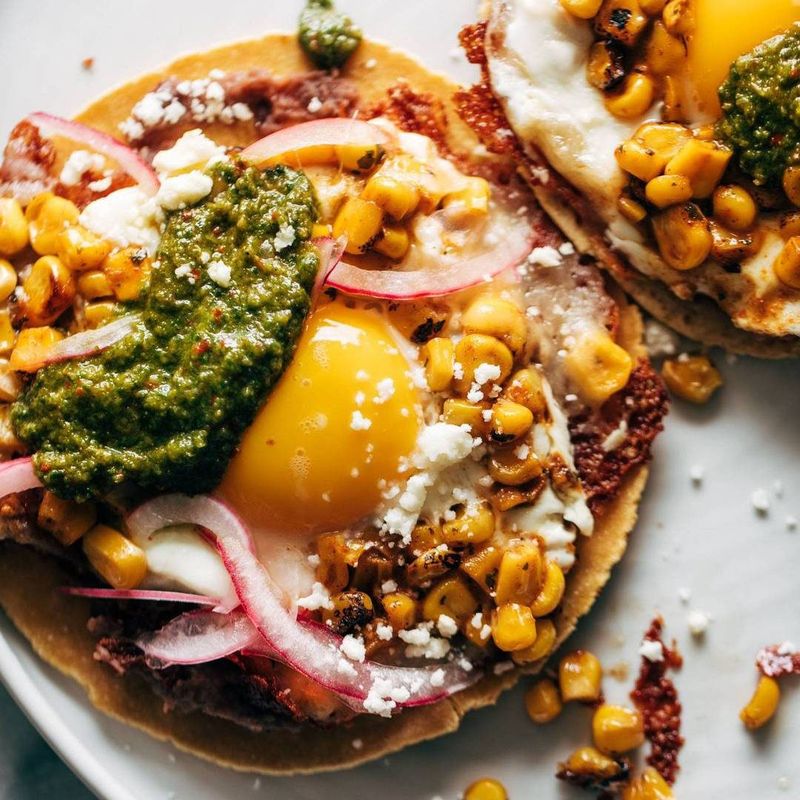 Black Bean Tacos