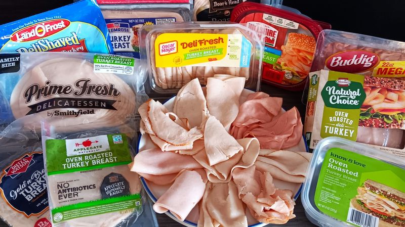 Sliced Deli Meat