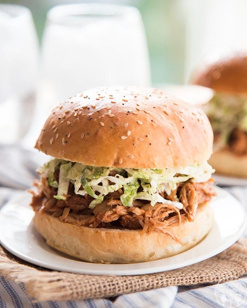 Slow Cooker Pulled Pork