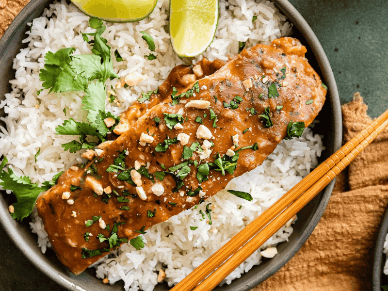 Thai Peanut Sauce