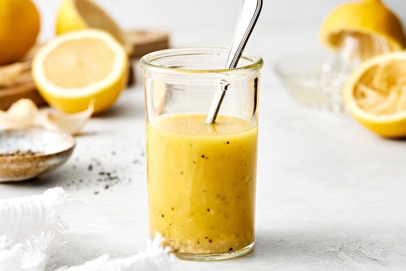 Lemon Vinaigrette