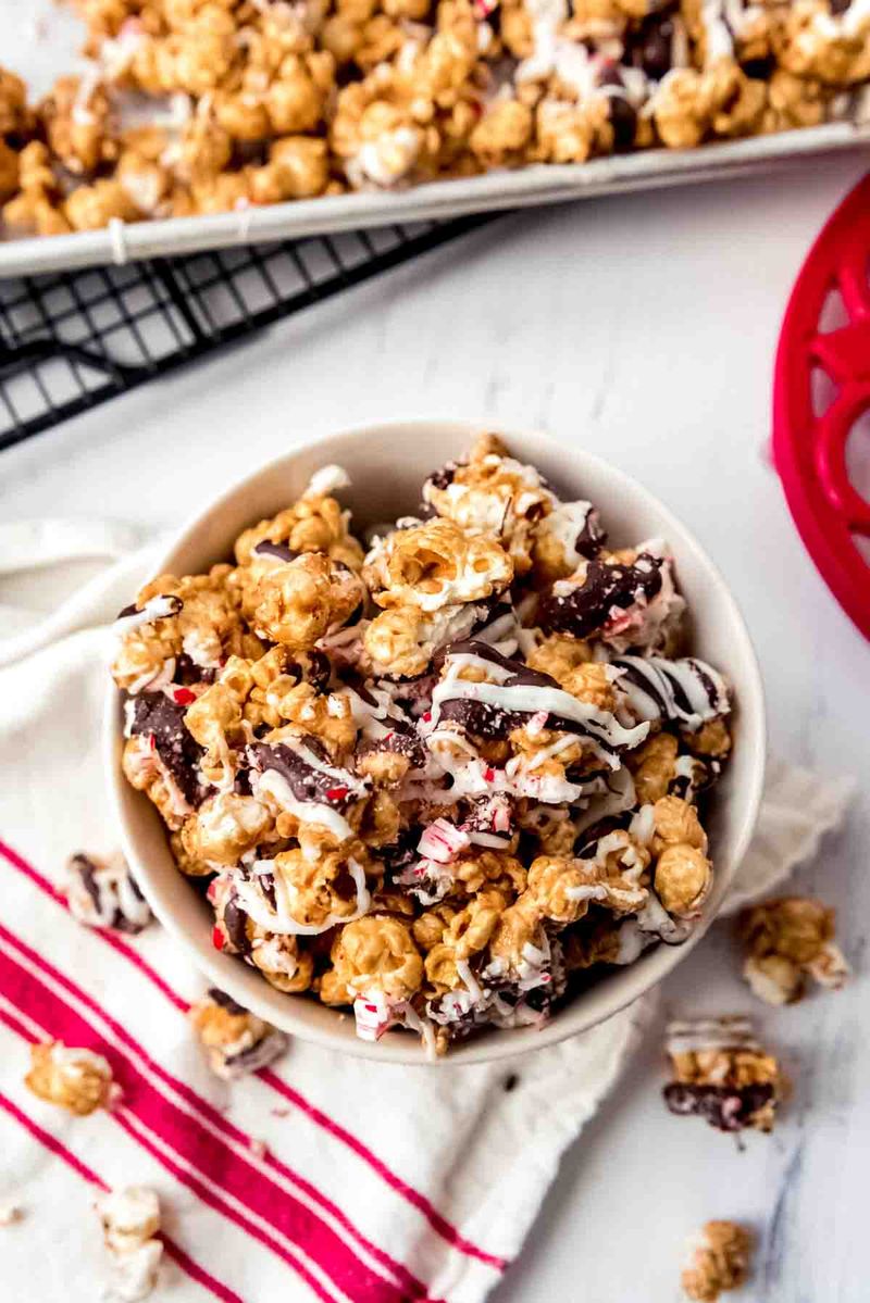 Flavored Popcorn